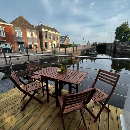 New Houseboat 2 Bedrooms Zwartsluis Exteriér fotografie