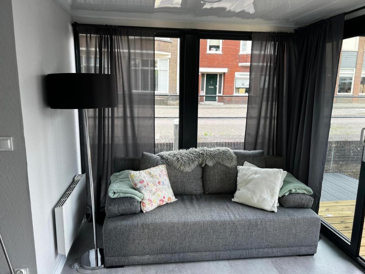 New Houseboat 2 Bedrooms Zwartsluis Exteriér fotografie