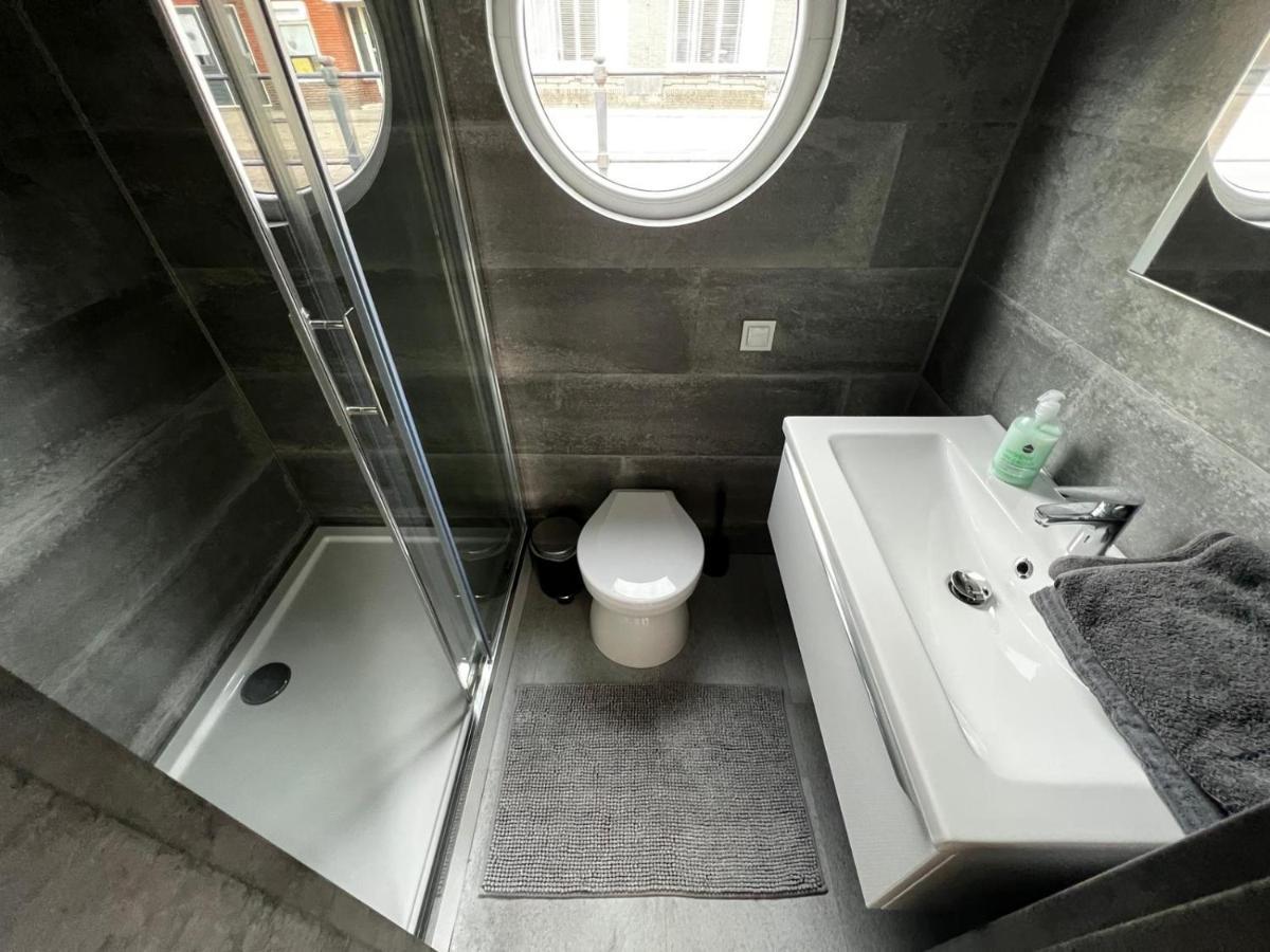 New Houseboat 2 Bedrooms Zwartsluis Exteriér fotografie